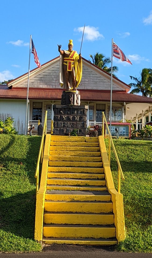 King Kamehameha