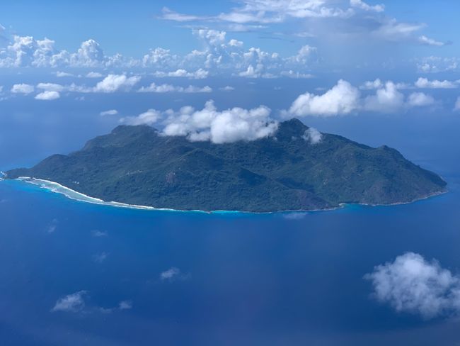 Seychellen - Mahe Island