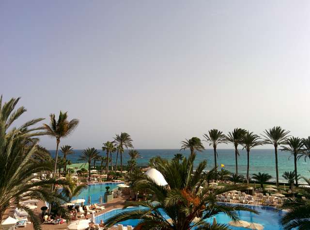 Hotel Riu Palace Tres Islas, Fuerteventura