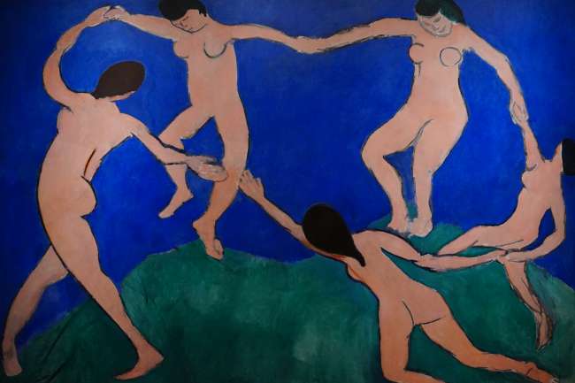 Henri Matisse, Der Tanz