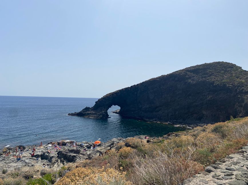 Pantelleria a Donnafugata
