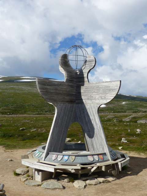 Day 16 - Northernmost Arctic Circle