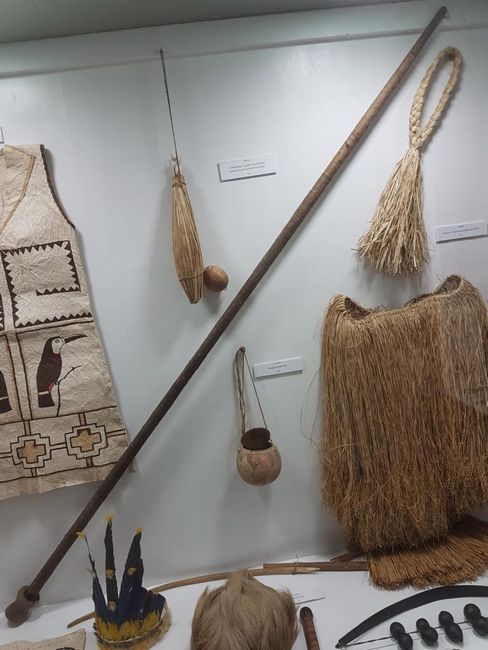Museum der Indigenen Amazonas-Kulturen