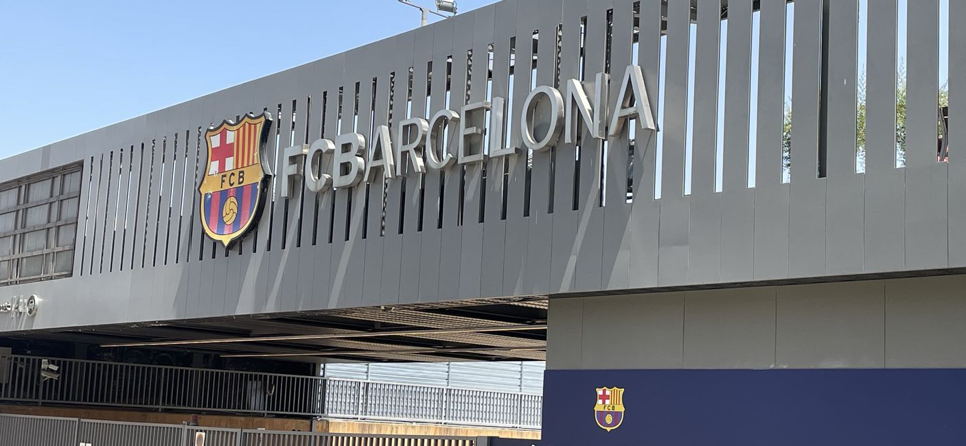 FC Barselona, Kamp Nou