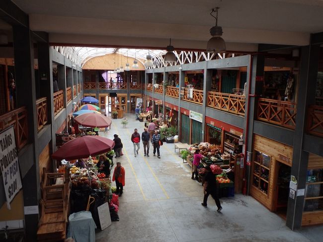 Mercado Municipal de Ancud