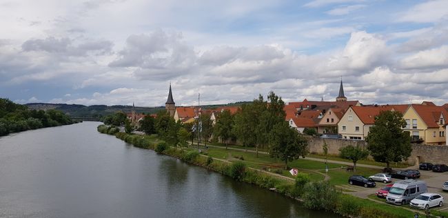 View of Karlstadt