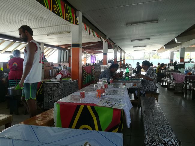 Wohnen und Leben in Port Vila