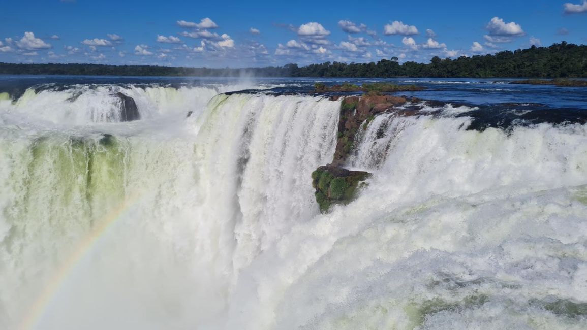 11/04/2023 gu 12/04/2023 - Eas Iguazu & Puerto Iguazu / Argentina
