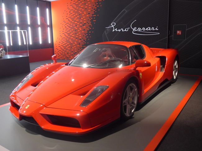 Modena and Maranello - in Ferrari Land (Italy Part 7)