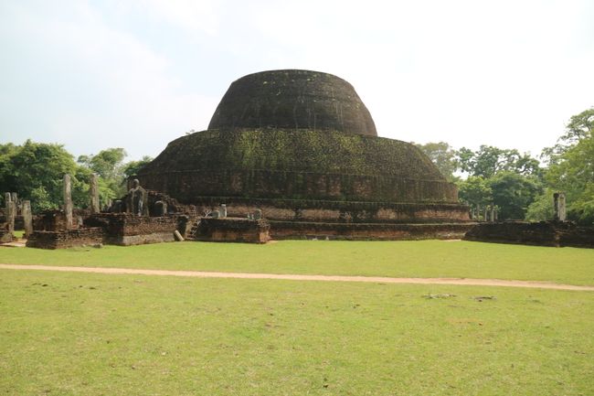 Polonnaruwa