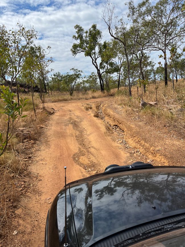 04.07.2023 - Excursions in Kakadu and Litchfield National Park