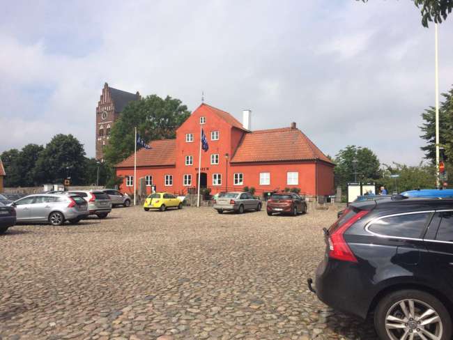 Day 2 - Trelleborg-Kristianstad