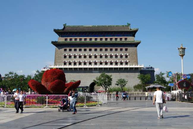China 2015 : für Anfänger- Beijing