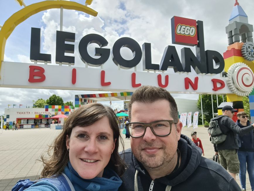 19/06/2022 - Legoland / Denmark