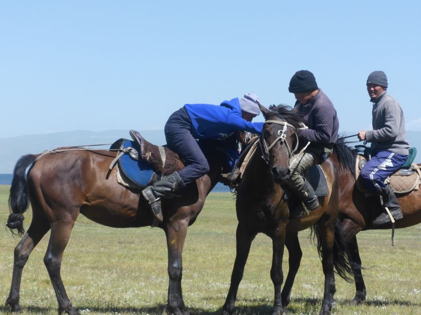 Kyrgyzstan 2022