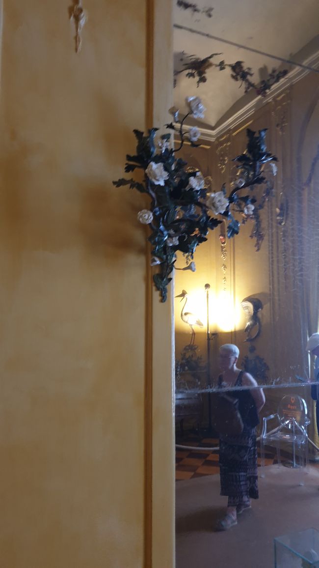 Zuva rechipiri (3): Sanssouci Palace