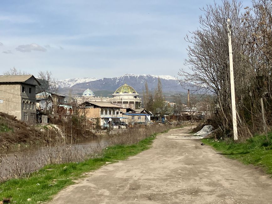 Dushanbe Spring 1