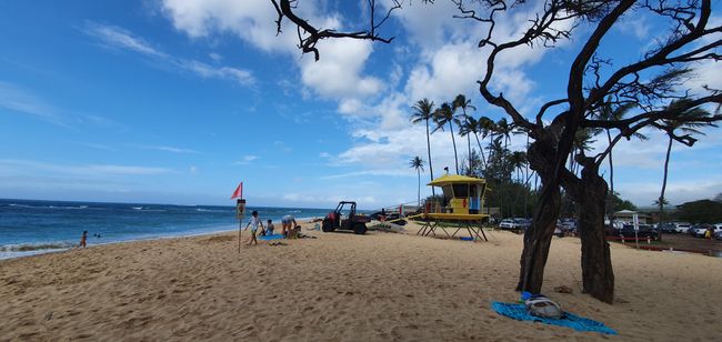 Maui ist Geschichte