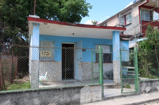 Zweiter Tag Havanna: Familienbesuche / Zurück zu den Wurzeln