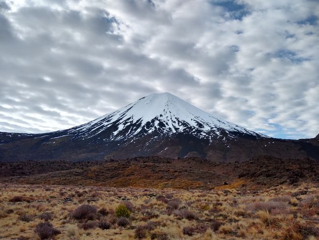 Nova Zelândia Parte 2: Fontes termais e vulcões
