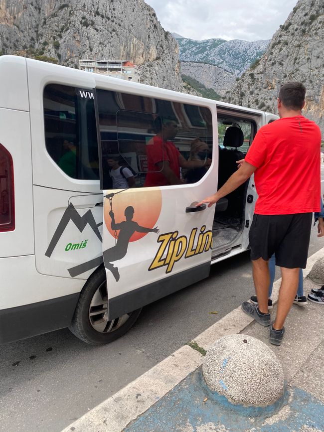 Día 2 y las montañas