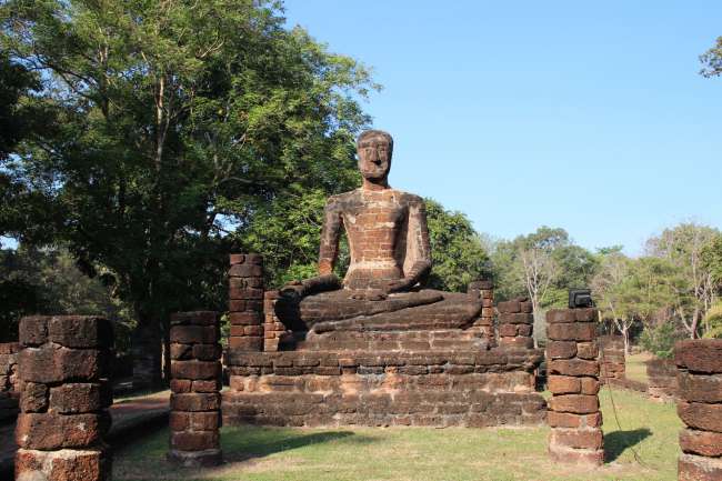Kamphaeng Phet I Historical Park 