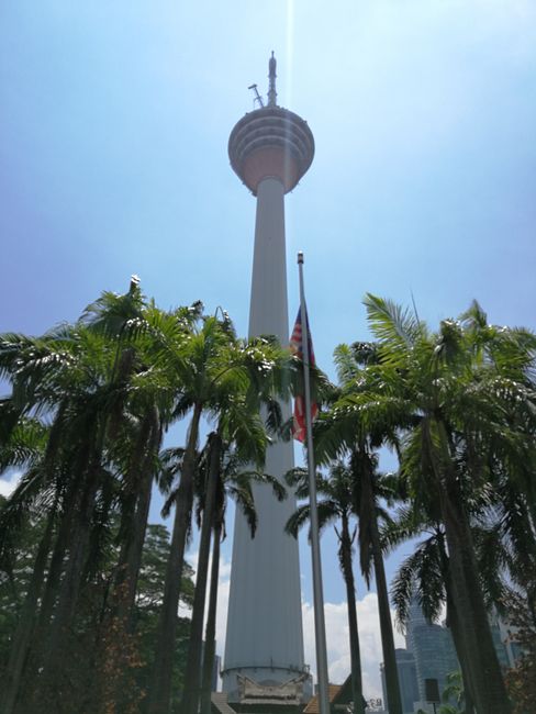 Visarun in Kuala Lumpur