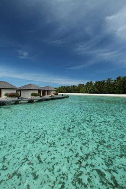 Malediven: so happy!