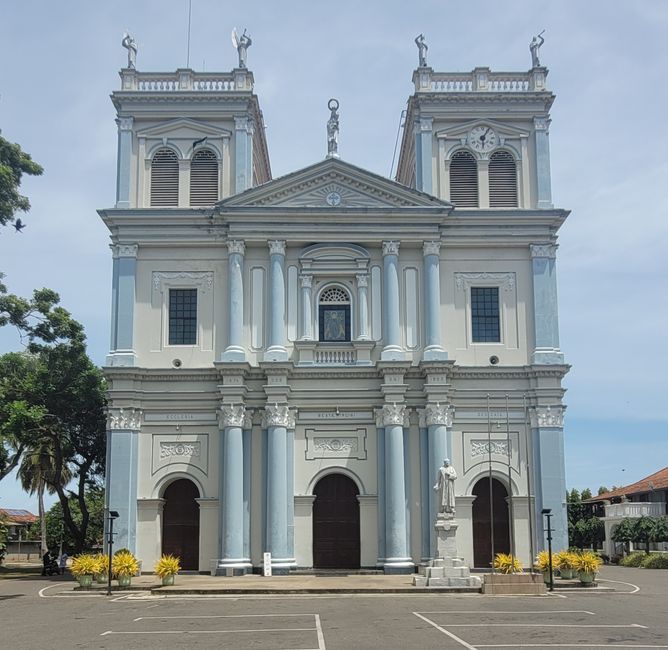 Cathedral of Negombo