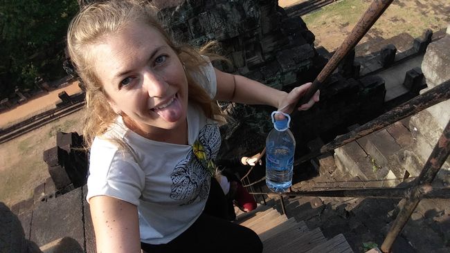 #Angkor Wat - Siem Reap
