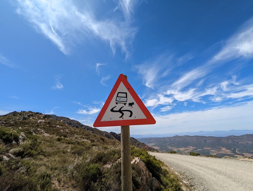 Oudtshoorn, Swartbergpass & Prince Albert