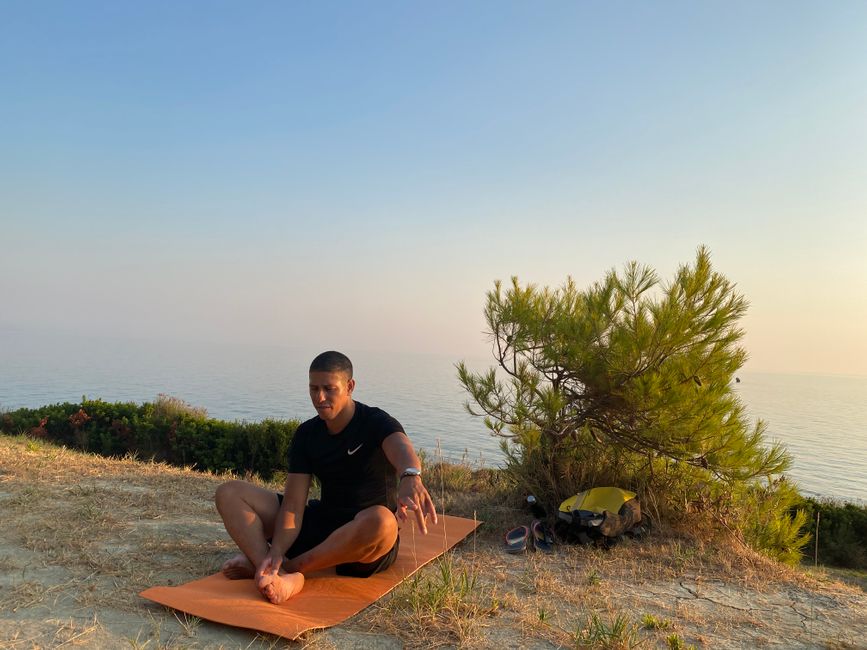 Yoga e co