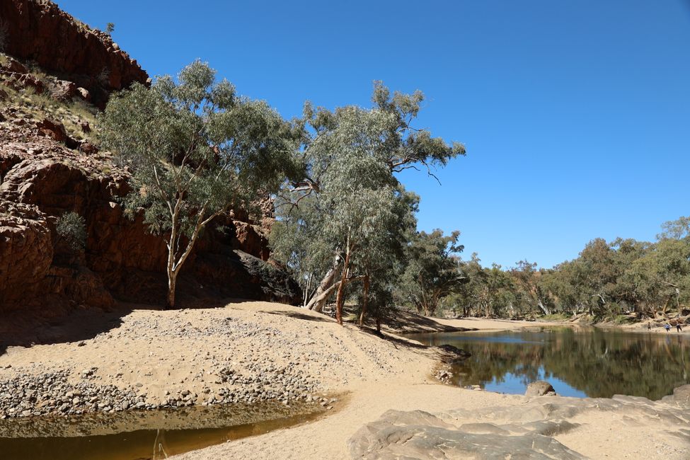 Ormiston Gorge