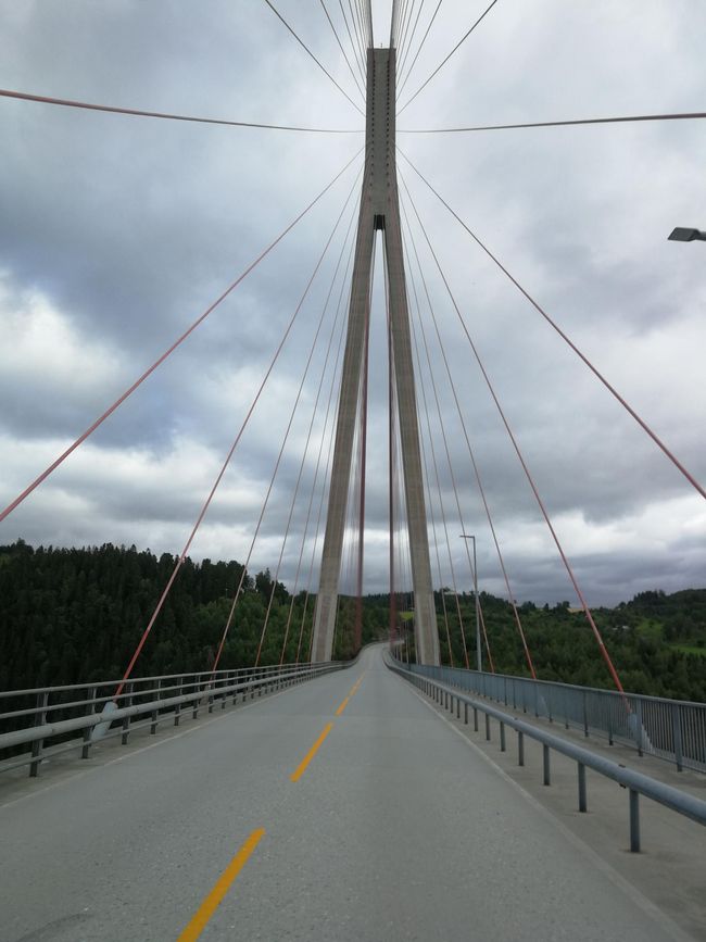 Kribbelbrücke
