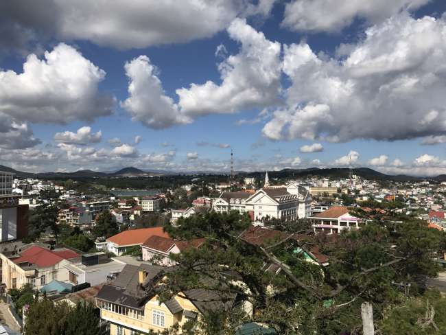 View of Da Lat