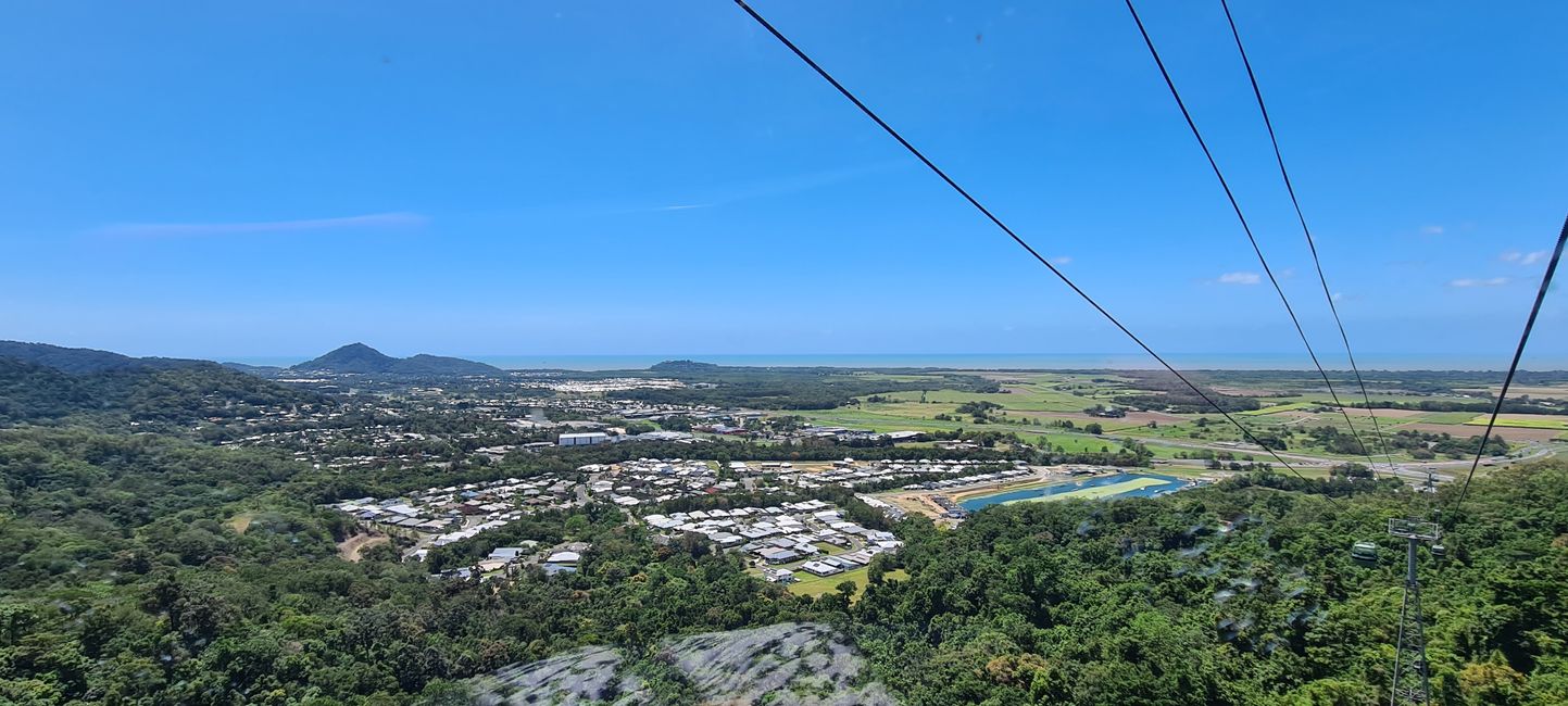 Day 14/15 - Kuranda