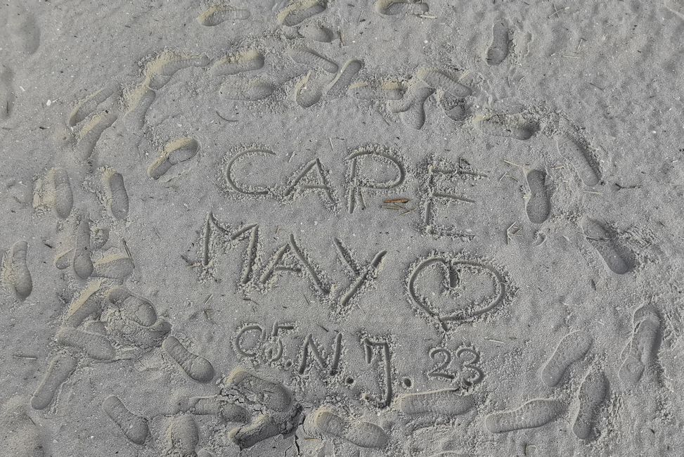 Wonderful Cape May N.J.