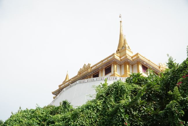 Golden Mount Tempel