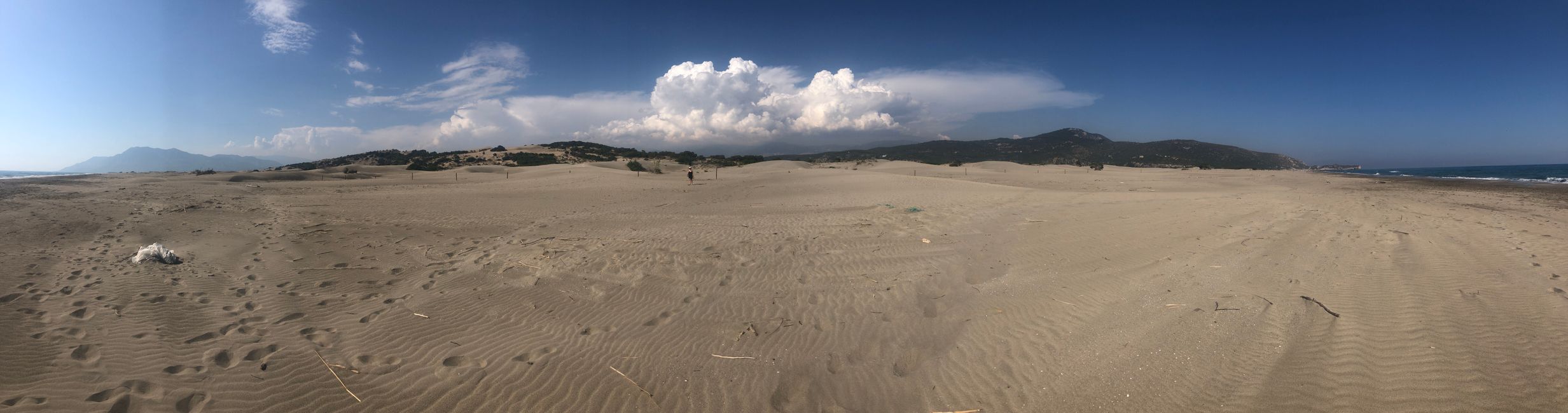 Huge Sand dunes #Overnight spot♥️