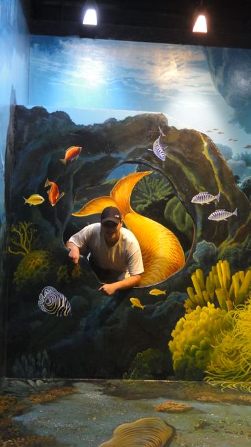 Art in Paradise - Absolument génial !!