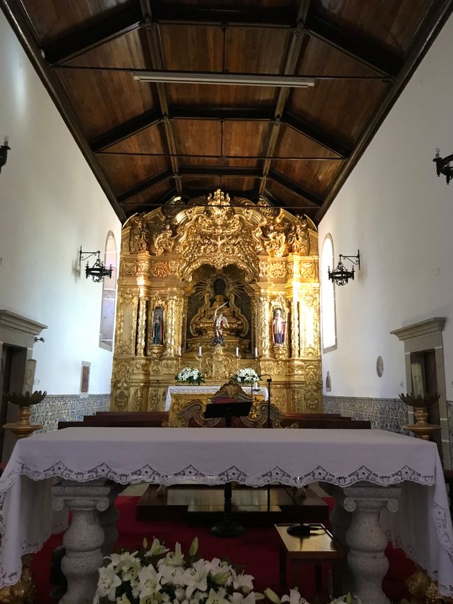 4. Étape : De Fao (Ofir) à Viana do Castelo