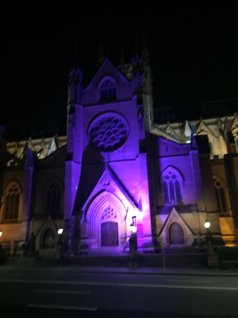 Chapter 4: Sydney, New Year's Eve, and Family Time