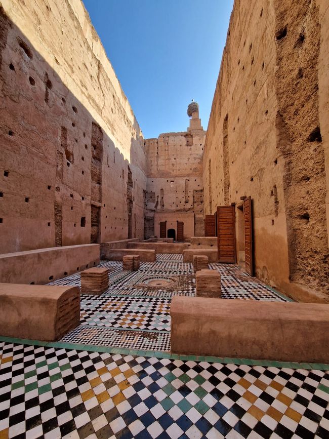Marrakech erkunden