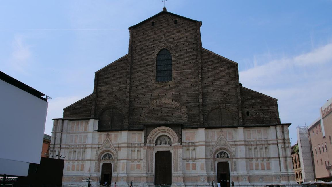 Basilica San Petronio