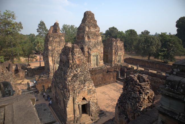 Overview of Pre Rup.