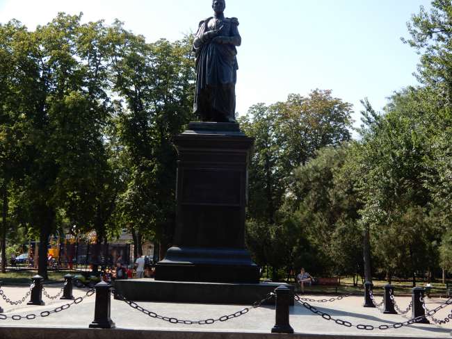 Odessa sans mots