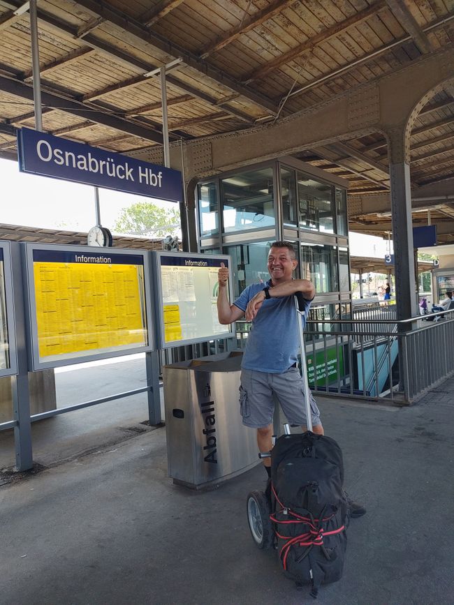 Hallo Osnabrück!