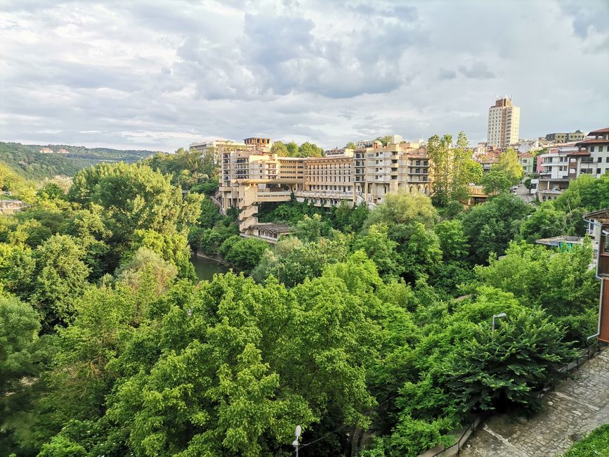 Bulgaria, from the Black Sea to Veliko Tarnovo