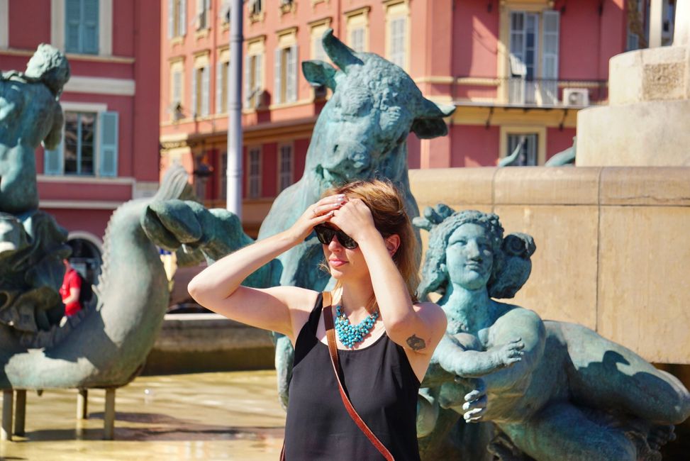 Getting to know nice Nice