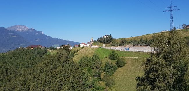 Gschnitz Valley